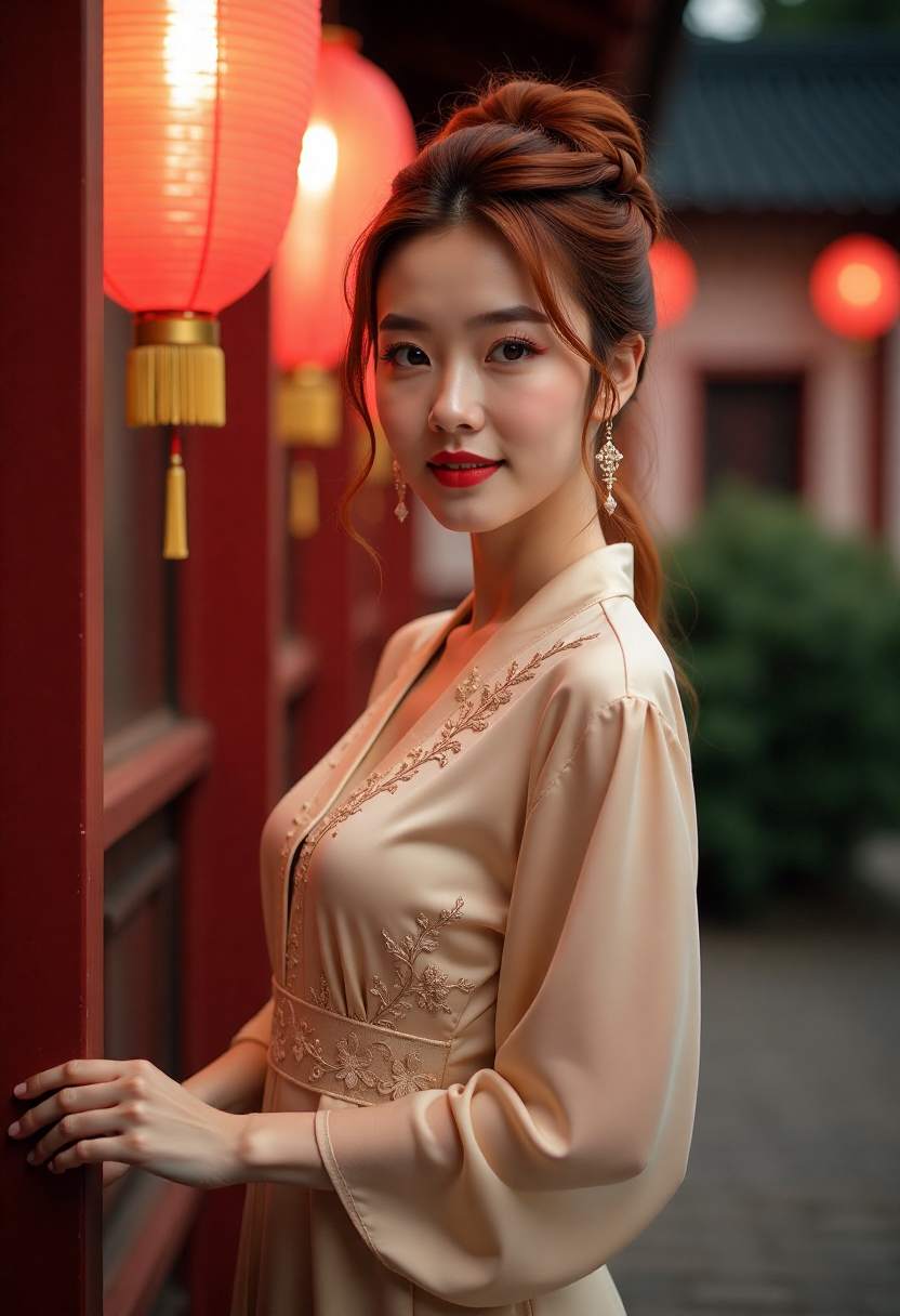 凤归四时
